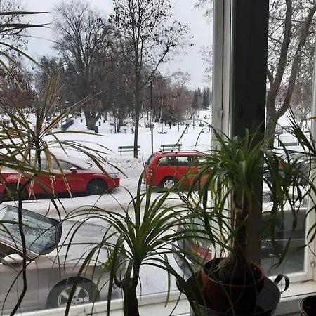 Kaksio Huippusijainnilla, Lahella Areenaa Διαμέρισμα